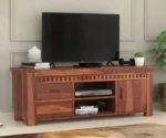 Hector Sheesham Wood TV Cabinets