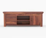 Hector Sheesham Wood TV Cabinets - Image 5