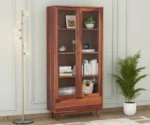 Helen Solid Wood Book Shelf