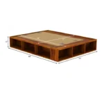 Hugo Low Floor Bed - Image 8
