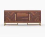 Iva Sheesham Wood TV Cabinets - Image 2