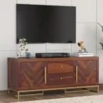 Iva Sheesham Wood TV Cabinets