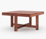 Ivy Solid Wood Coffee Table Sets - Image 4