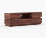 Jameson Sheesham Wood TV Cabinets - Image 3