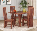Jonas 4 Seater Dining Set