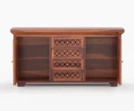 Kayden Sheesham wood Cabinet and Sideboard - Image 5