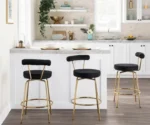 Kayson Swivel  Stool (Set of 2) - Image 2