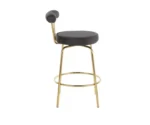 Kayson Swivel  Stool (Set of 2) - Image 3