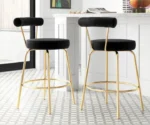 Kayson Swivel  Stool (Set of 2)