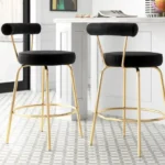 Kayson Swivel  Stool (Set of 2)