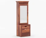 Gadwal Rose Sheesham Wood Dressing Table - Image 3