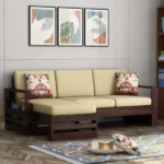 L-Shape Winster Multifunctional Corner Sofa