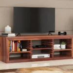 Lenka Sheesham Wood TV Cabinets