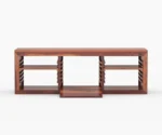 Lenka Sheesham Wood TV Cabinets - Image 4