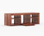 Lenka Sheesham Wood TV Cabinets - Image 6