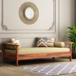 Leona Divan with Mattress