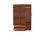 Manshi 3 Door wardrobe - Image 2