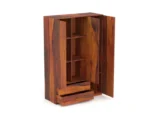 Manshi 3 Door wardrobe - Image 3