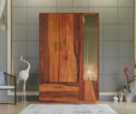 Manshi 3 Door wardrobe