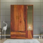 Manshi 3 Door wardrobe