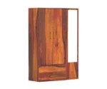 Manshi 3 Door wardrobe - Image 4