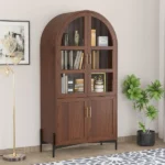 Martin Mango Wood Book Shelf