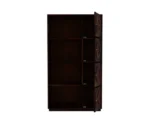 Melvin Wooden Bookcase - Image 5