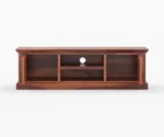 Miller Sheesham Wood TV Cabinets - Image 4