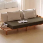 Modern 3 Seater European Luxury Living Room Sectional Sofa