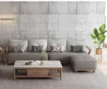 Modern Oasis Sofa Set - Image 7