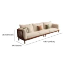 Modern Scratch-repellent Standard Sofa - Image 11