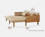 Modular Sofa Bed - Image 7