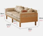 Modular Sofa Bed - Image 8