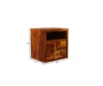 Morgana Bedside Table - Image 2
