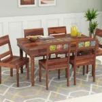 Nova 6 Seater Dining Set