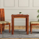 Orson 2 Seater Sheesham Wood Dining Set