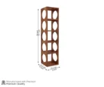 Osborn Wine Rack - Image 6