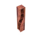 Osha Corner Bookshelf - Image 2
