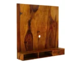 Ource Wooden Wall Mount TV Unit - Image 5