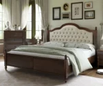 Palang Design  Sheesham Wood Latest Bed Design - Image 2