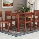 Pearl 6 Seater Dining Set