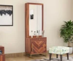 Reet Sheesham Wood Dressing Table
