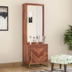 Reet Sheesham Wood Dressing Table