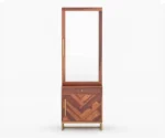 Reet Sheesham Wood Dressing Table - Image 2