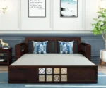Relay Ceramic Tile Sofa Cum Bed - Image 2