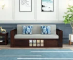 Relay Ceramic Tile Sofa Cum Bed - Image 4