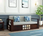Relay Ceramic Tile Sofa Cum Bed