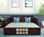 Relay Ceramic Tile Sofa Cum Bed - Image 6