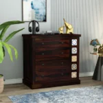 Relay chest of drawers