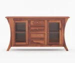 Reveka Sheesham Wood Sideboard and Cabinets - Image 2